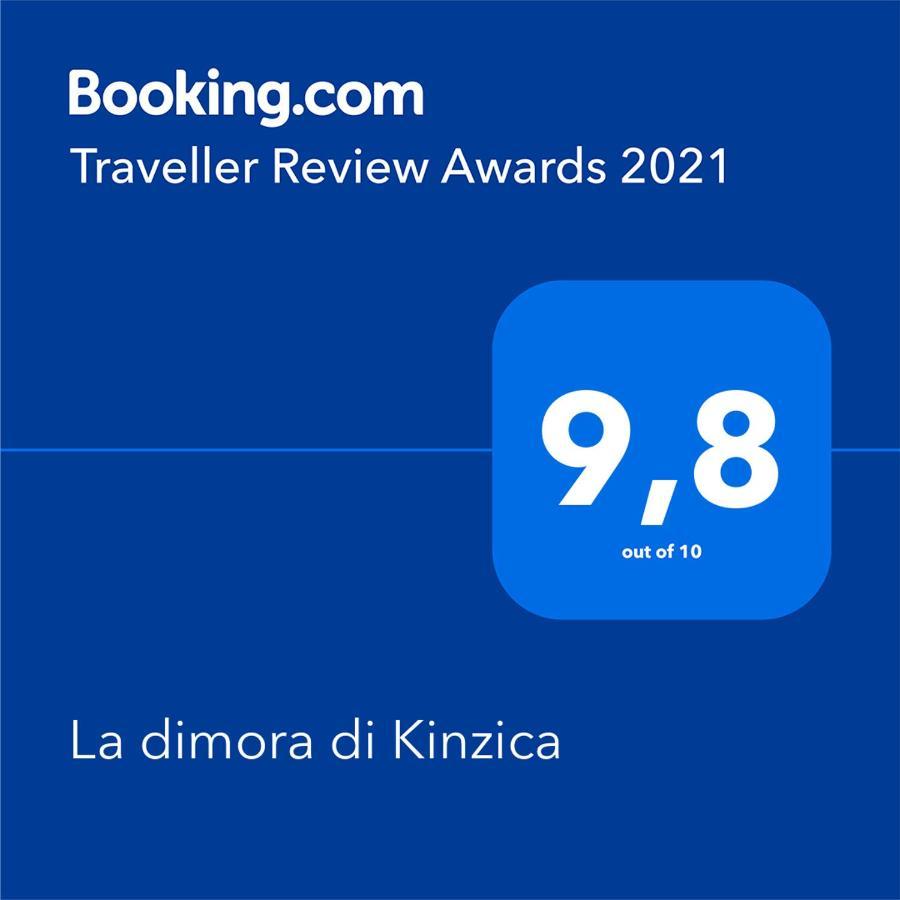 La Dimora Di Kinzica Appartement Pisa Buitenkant foto